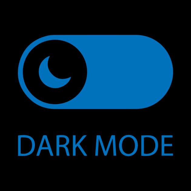 Dark Mode User Interfaces by Kumbayah