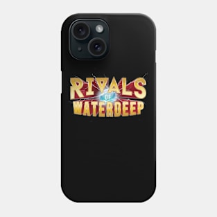 Rivals of Waterdeep Phone Case