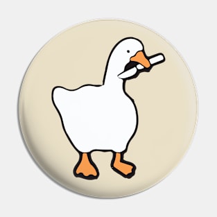 Killer Gooze Pin