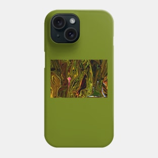 Discovering the Wonders of the Jungle Phone Case