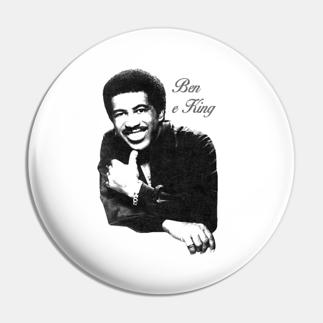 Ben E king Pin by TapABCD