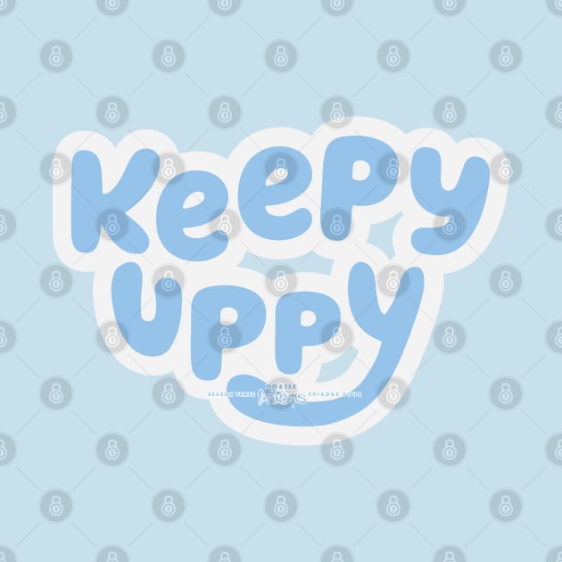 Keepy Uppy by Fanthropy Running Clubs