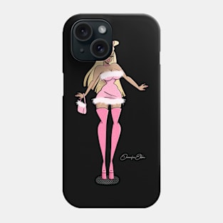 Pink Bimbo Phone Case