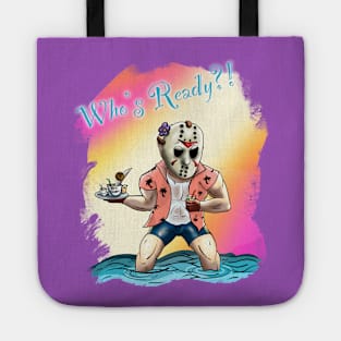 Summer Ready Jason V. Tote