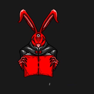 Demon Bunny! T-Shirt