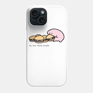 Burgies Phone Case