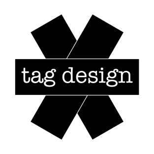 Tag design - the logo T-Shirt