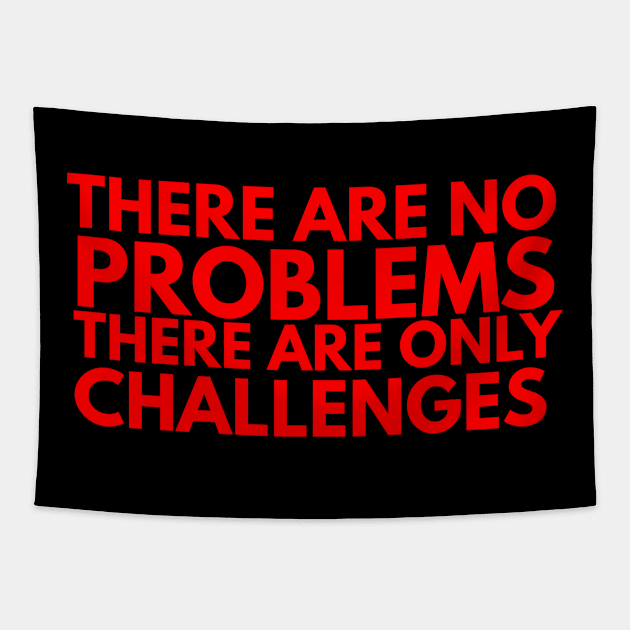 Motivation Quote Tapestry by FromBerlinGift