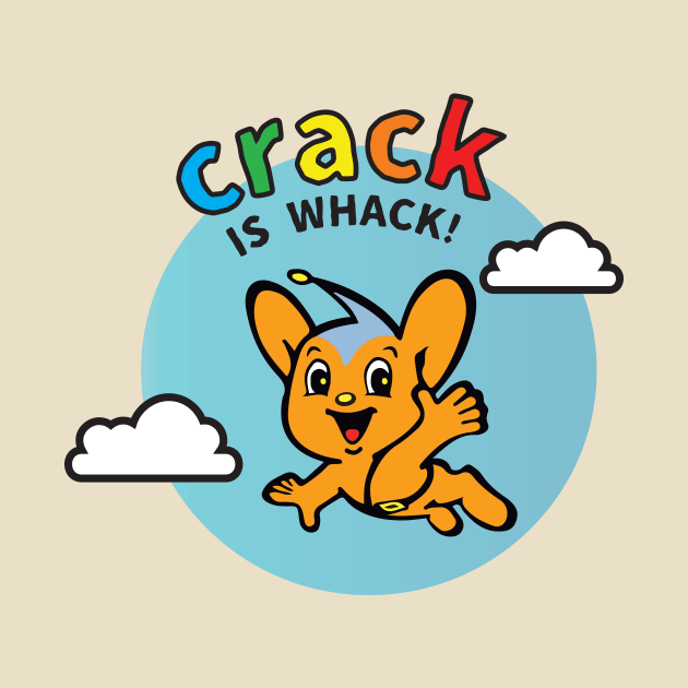 Pipokun - Crack is Whack! by PsychicCat