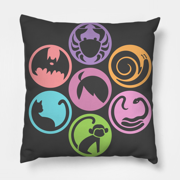 Bakemonogatari Monogatari Series Icons Shinobu Bat Ver