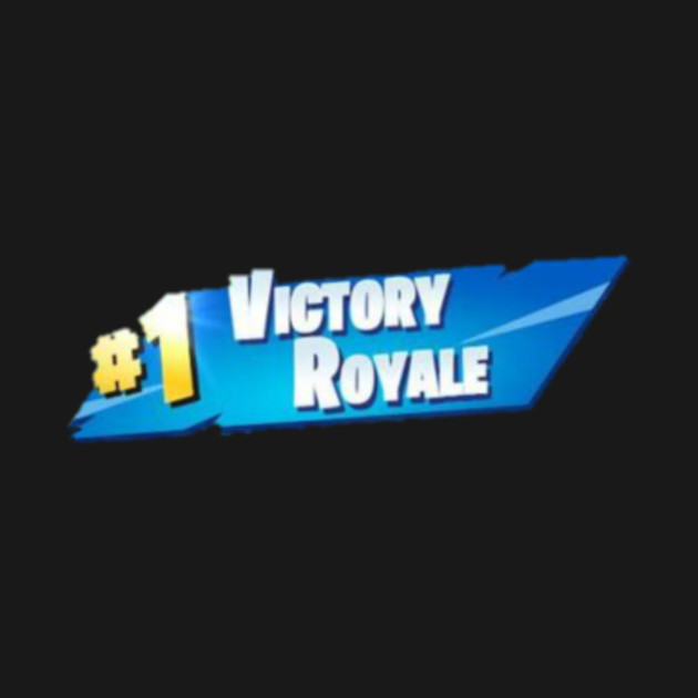 I want to get a victory royale