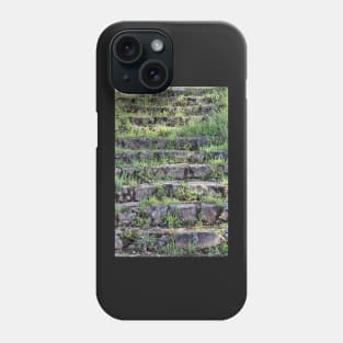 The forgotten stairway Phone Case