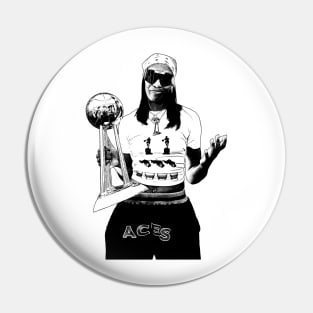 A'ja Wilson Pin