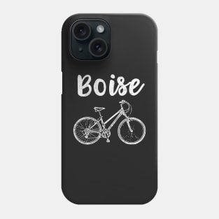 Bike Boise Phone Case