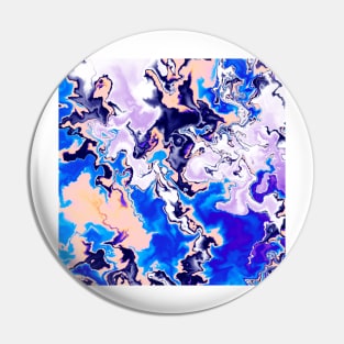 Splashes Pin