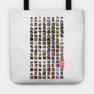 digimon vpet20th Tote