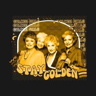 Golden girls squad T-Shirt