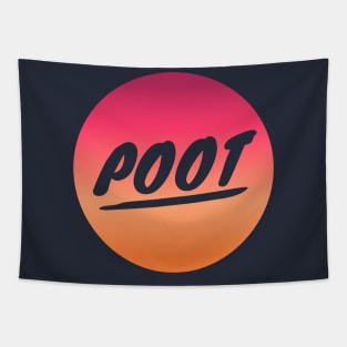 Poot Tapestry