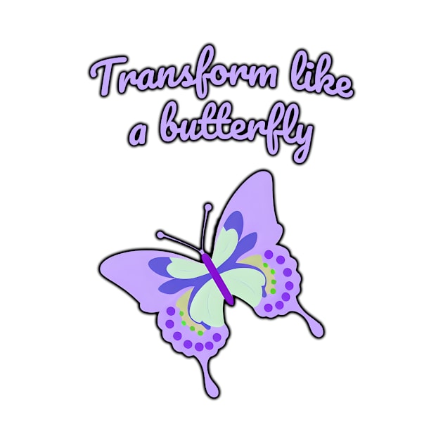 Transform like a butterfly by future_express