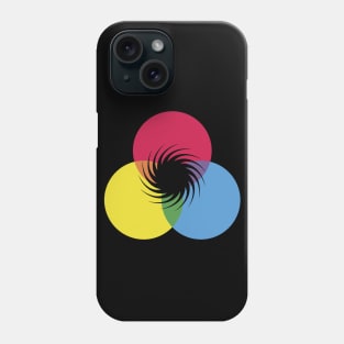 Black Hole Phone Case