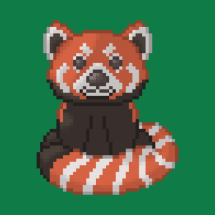 Red Panda T-Shirt