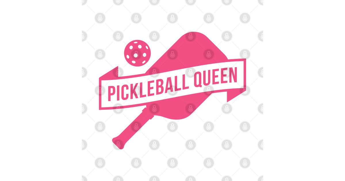 Queen of The Court Royalty T Shirt TeePublic