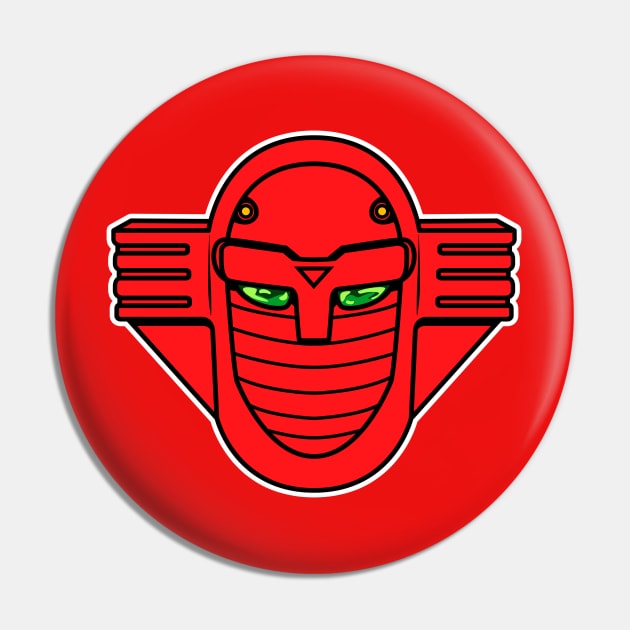 Red Baron Pin by mauchofett