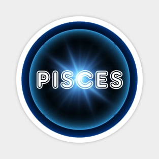 Pisces | Astrology Water Element Magnet