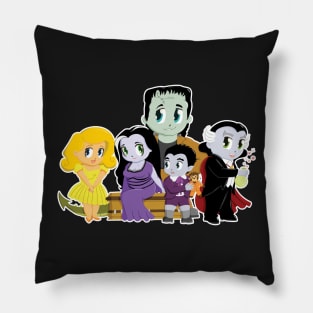 Munsters Pillow