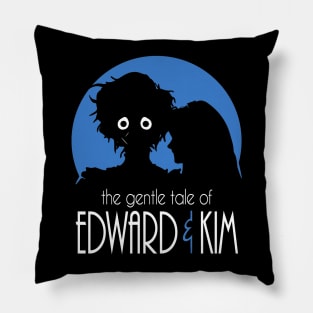 Burton's Tales: Edward & Kim Pillow