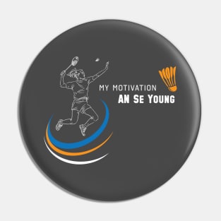 My Motivation - AN Se Young Pin