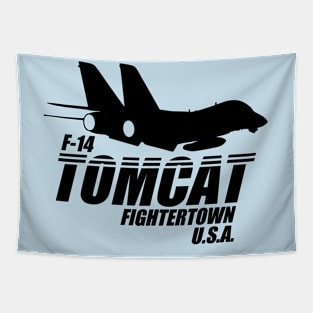 F-14 Tomcat Tapestry