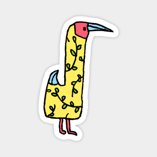 Bird Magnet