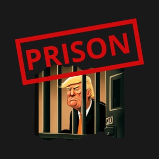 Donald Trump arrested T-Shirt