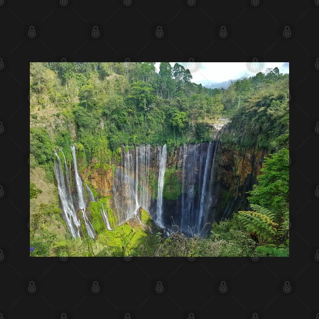 Mountain Bromo Tumpak Sewu Waterfall Indonesia by Anastasia-03