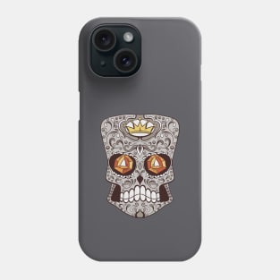 Corona Calavera Phone Case