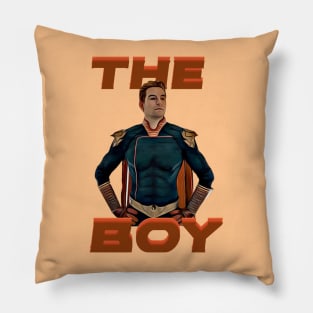 the boy Pillow