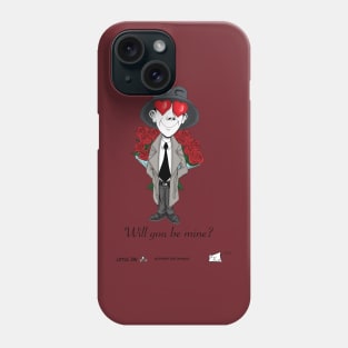 Little Ian- Will you be mine? Phone Case