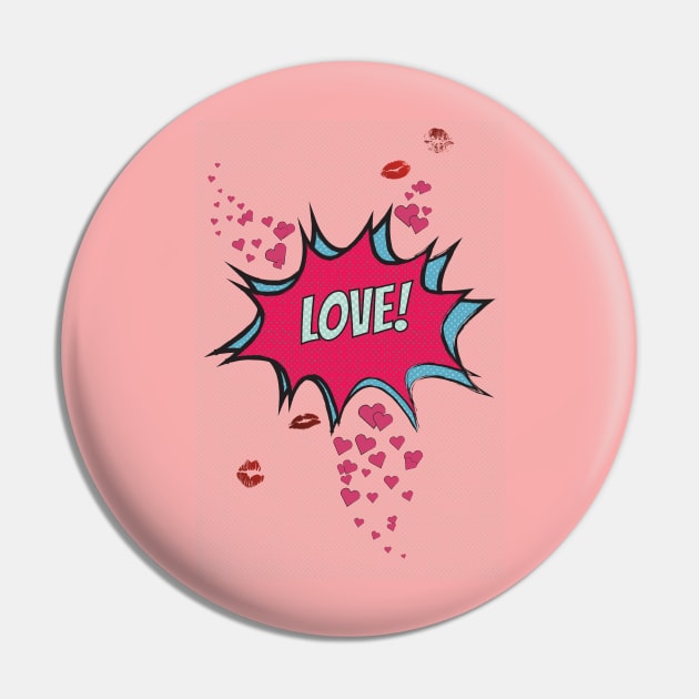 Love! Pin by LozMac