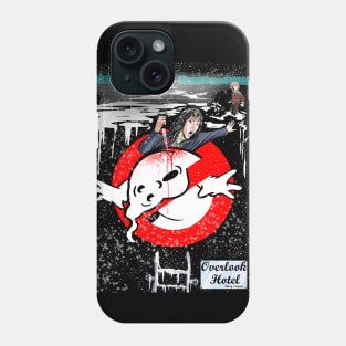 Ghostbusters Shining Phone Case