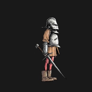 Knight Shirt T-Shirt