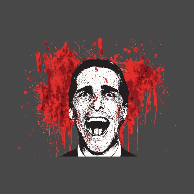 American Psycho by 3Zetas Digital Creations