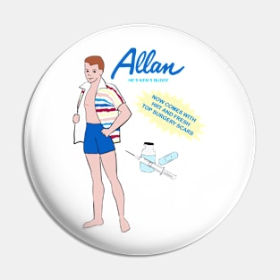 Transmasc Allan Pin