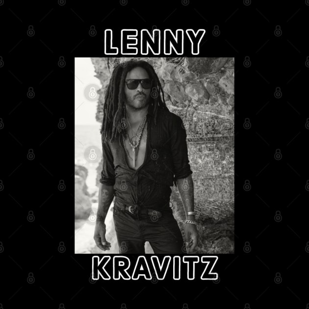Lenny Kravitz by PlokadStories