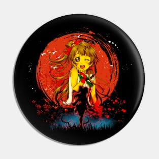 Eli's Graceful Groove Live! Collectible Pin