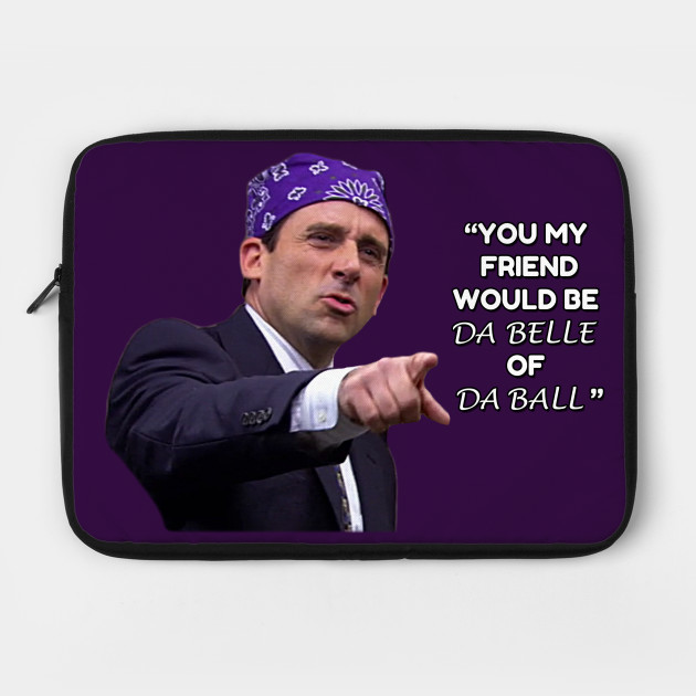 Prison Mike - Da Belle of Da Ball