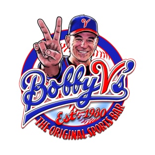 Bobby V T-Shirt