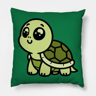 Cute Turtle Pillow