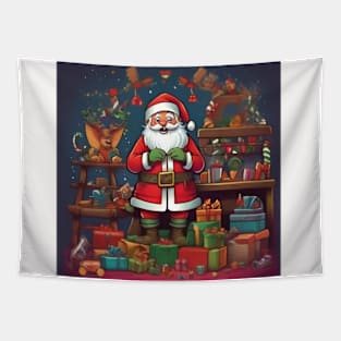 Christmas Hugs Collection Tapestry