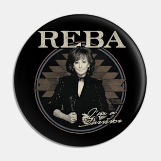 reba black Pin